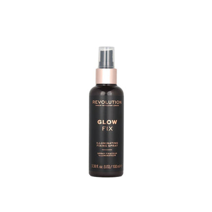 Revolution Beauty Glow Fix Illuminating Spray