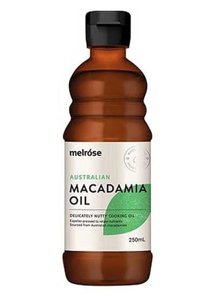 Melrose Macadamia Oil 250Ml