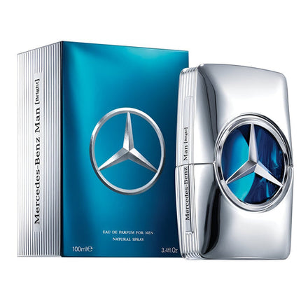 Mercedes Benz Man Bright EDP 100mL