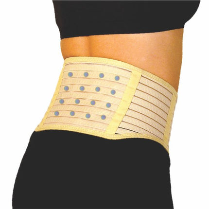 Dick Wicks Activease Magnetic Deluxe Back Supp Sml