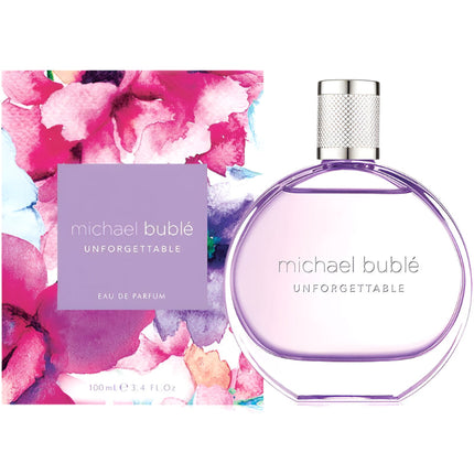 Michael Buble Unforgettable for Women EDP 100ML