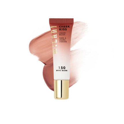 Milani Cream Blush Cheek Kiss 150 Wine Glow