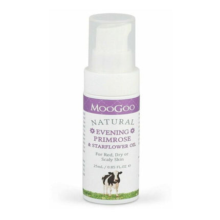 Moogoo Evening Primrose and Starflower Oil 25ML
