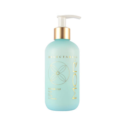 MOR Body Lotion Delectables Silver Tip Tea 250mL - OhYouLuckyDuck.com.au