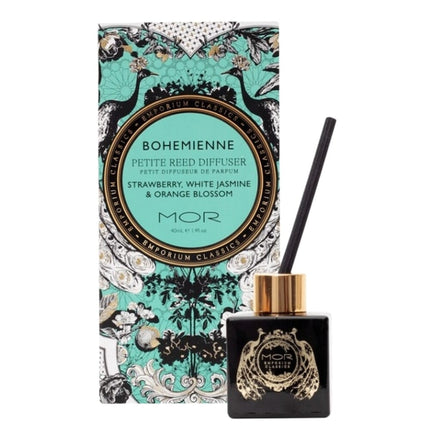 MOR Emporium Classics Petite Reed Diffuser - Bohemienne 40mL