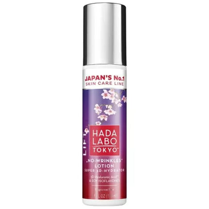 Hada Labo Tokyo Lift Anti Wrinkle Moisturizing Lotion 150 ML