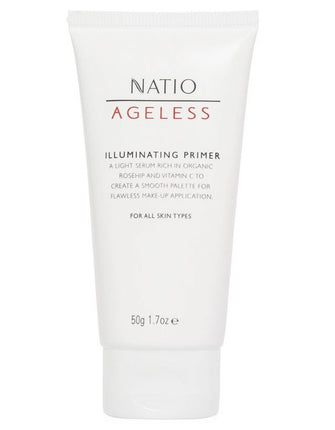 NATIO AGELESS ILLUMINATING PRIMER - OhYouLuckyDuck.com.au