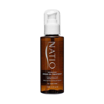Natio Argan Oil Treatment 125ml