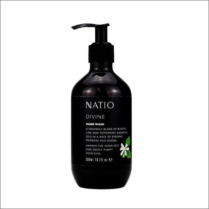 Natio Divine Hand Wash 300Ml