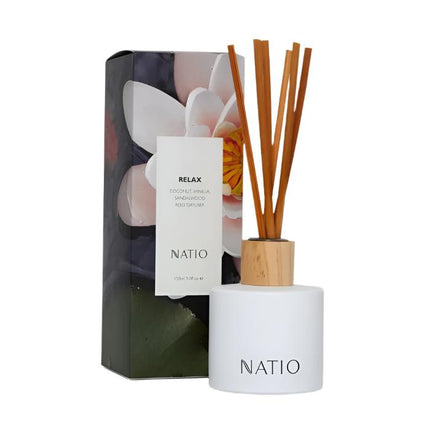 Natio Reed Diffuser Relax '23