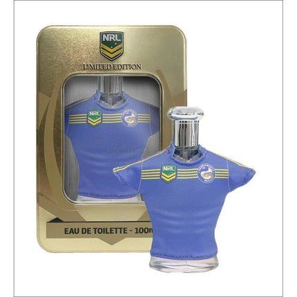 Nrl Fragrance Eels EDT 100ML