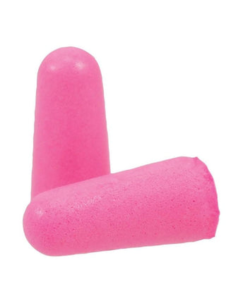 RSEA Disposable Earplug Pink 26dB Box of 200 Pairs