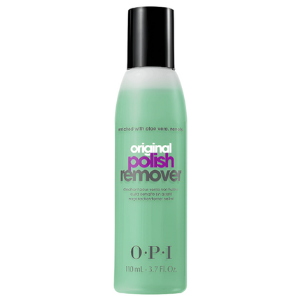 Opi Nail Polish Remover With Aloe Vera 110ML