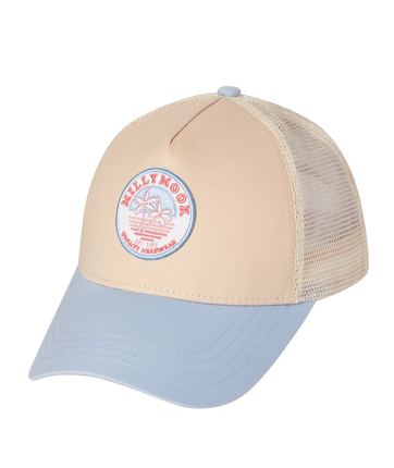 Tank Stream Design Cap Annalise Blue Os