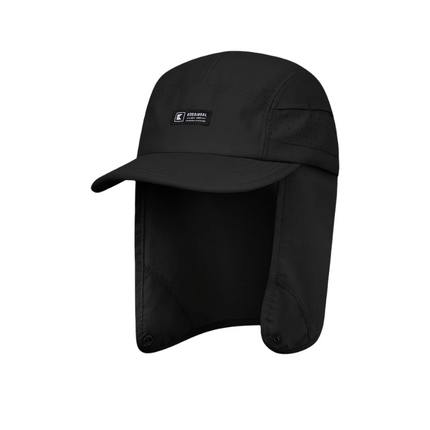 Kooringal Men's Legionnaire Cap - Summerlands Black OS