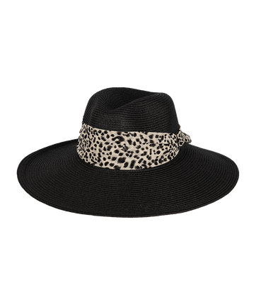 Kooringal Womens' Wide Brim - Kimberly Black OS
