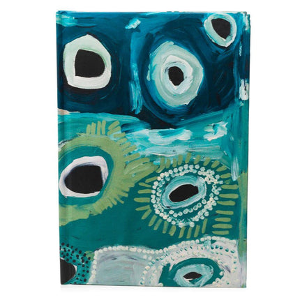 Alperstein Designs A5 May Wokka Chapman Journal