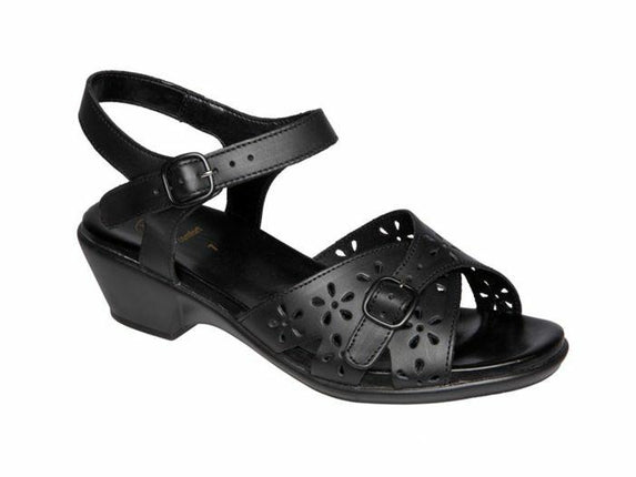 Homyped Us-Sandal Black 8