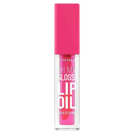 Rimmel Oh My Gloss Lip Oil 003 Berry Pink 6.5ML