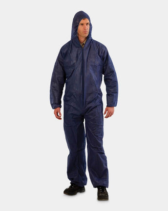 Pro Choice Disposable Blue Coverall 3XL