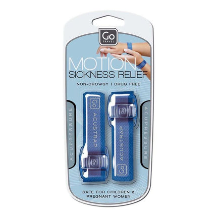Go Travel Acupressure Bands
