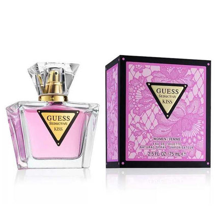 Guess Seductive Kiss EDT 75ml - OhYouLuckyDuck.com.au