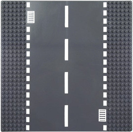 Warrnambool Toys and Baby Building Base Plate Road Straight C100