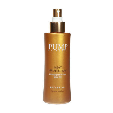 Pump Haircare Heat Protection 200ML