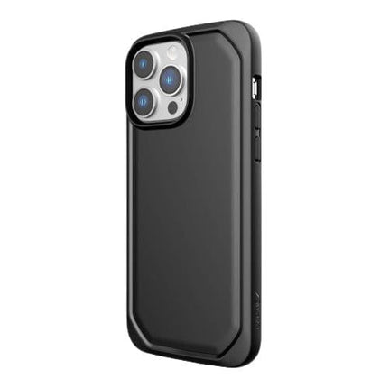 Raptic Slim Shockproof Case For Iphone 14 Pro Max Black