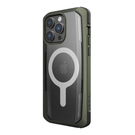 X-doria Raptic Secure Magsafe Case For Iphone 14 Pro Max Green