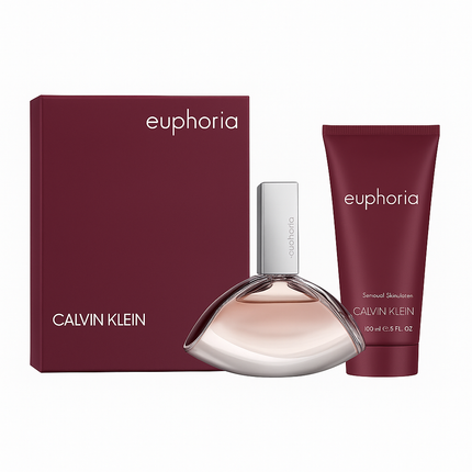 Calvin Klein Euphoria 2-Piece Gift Set 50ml
