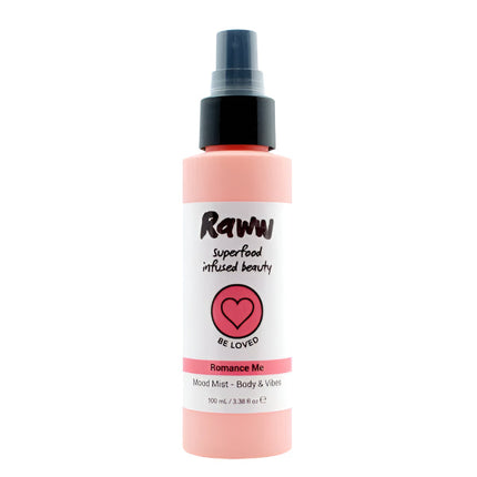 Raww Cosmetics Be Loved Aroma Mist Spray 100ML