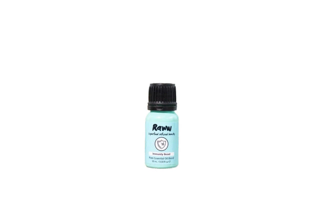 Raww Aromatherapy Blend Immunity Boost 10ml - OhYouLuckyDuck.com.au