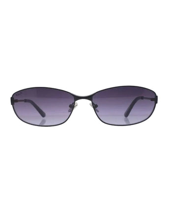 Reality Supernova Matt Black Sunglasses