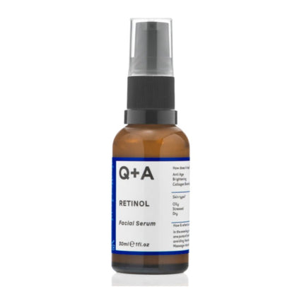 Q+A Retinol Facial Serum 30ML