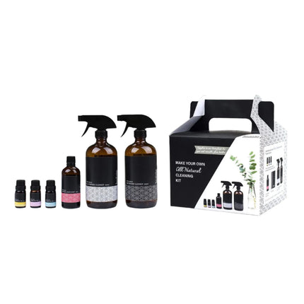 Retro Kitchen Make Your Own All Natural Cleaning Kit