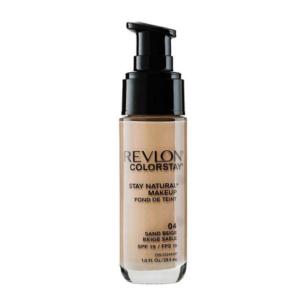Revlon ColorStay Natural Makeup Sand Beige 29.5ml - OhYouLuckyDuck.com.au