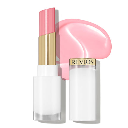 Revlon Super Lustrous Glass Shine Balm Pink Flip