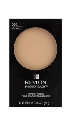 Revlon Photo Ready Powder Light Medium - OhYouLuckyDuck.com.au