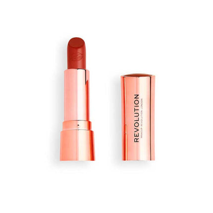 Makeup Revolution Satin Kiss Lipstick Chauffeur