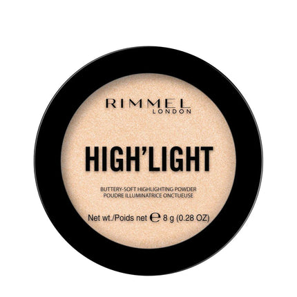 Rimmel London - Clear Highlighter - 001 Stardust - OhYouLuckyDuck.com.au