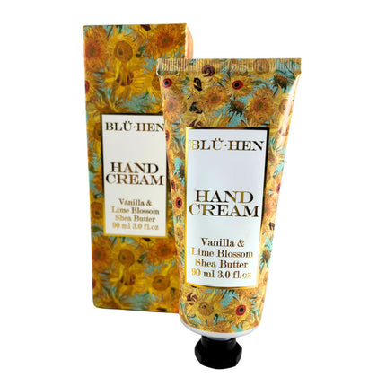 Artico Van Gogh Sunflower Hand Cream 90ml