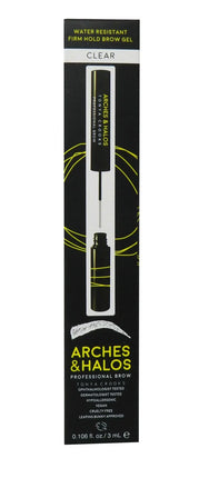 Arches and Halos Water Resistant Firm Hold Brow Gel