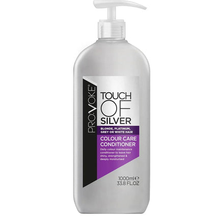 Provoke Touch Of Silver Colour Care Conditioner 1000ML