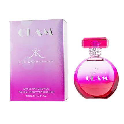 Kim Kardashian Glam for Women EDP 50ML