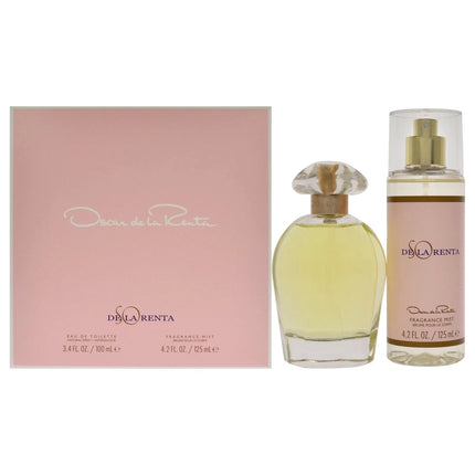 Oscar De La Renta Set 2PC