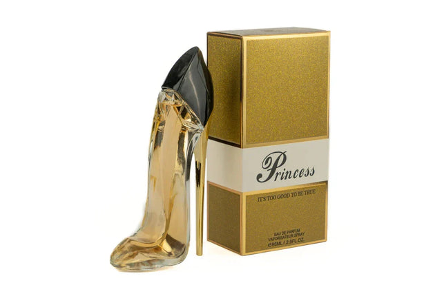 Ebc Collection Princess Gold EDP For Women 100ML