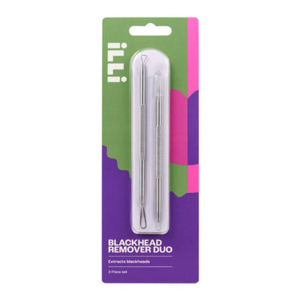 iLLi Blackhead Remover Duo 2 Pack