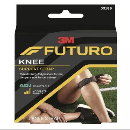 Futuro Knee Strap Adjustable (09189) - OhYouLuckyDuck.com.au