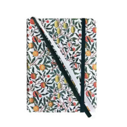 Bluhen A6 Fruit Themed Lined Journal Notebook for Writing and Doodling A6